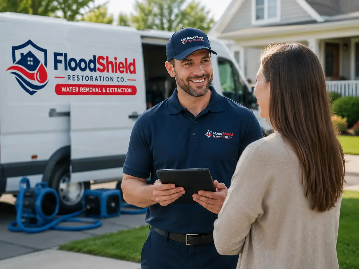 Flood Damage Restoration Sebastian, TX FAQs
